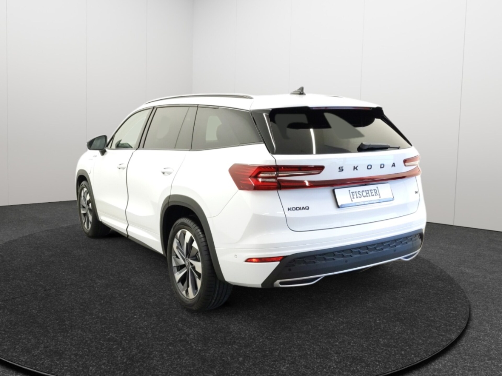 Skoda Kodiaq Sportline