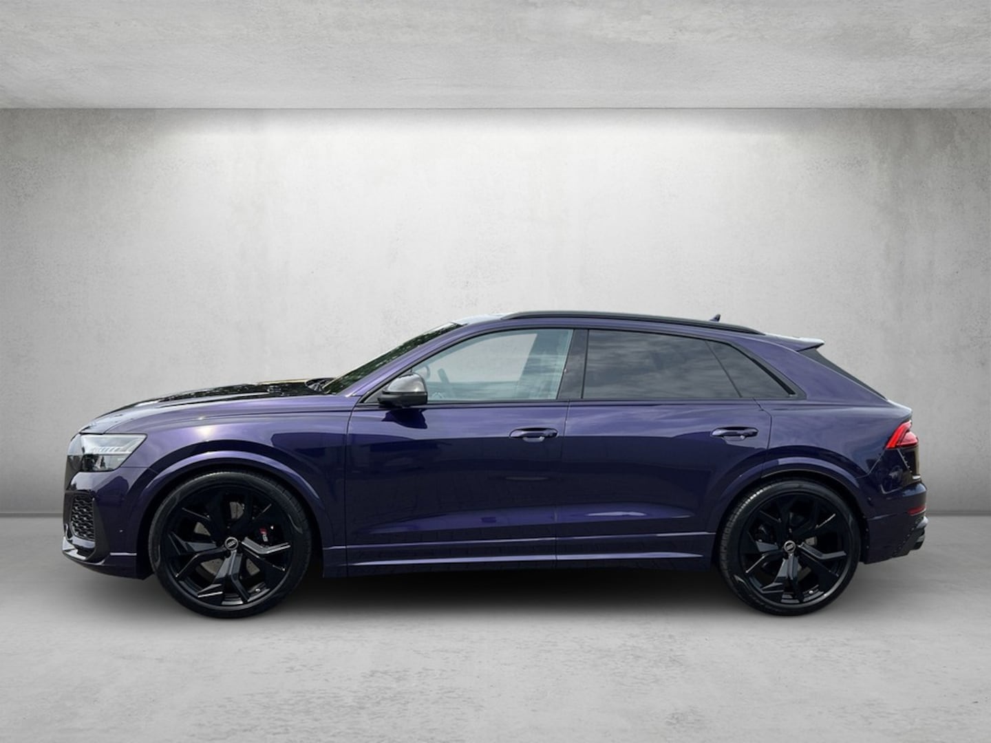 Bild über Audi RS Q8 TFSI quattro tiptronic - für weitere Informationen kontaktieren Sie den Audi Partner