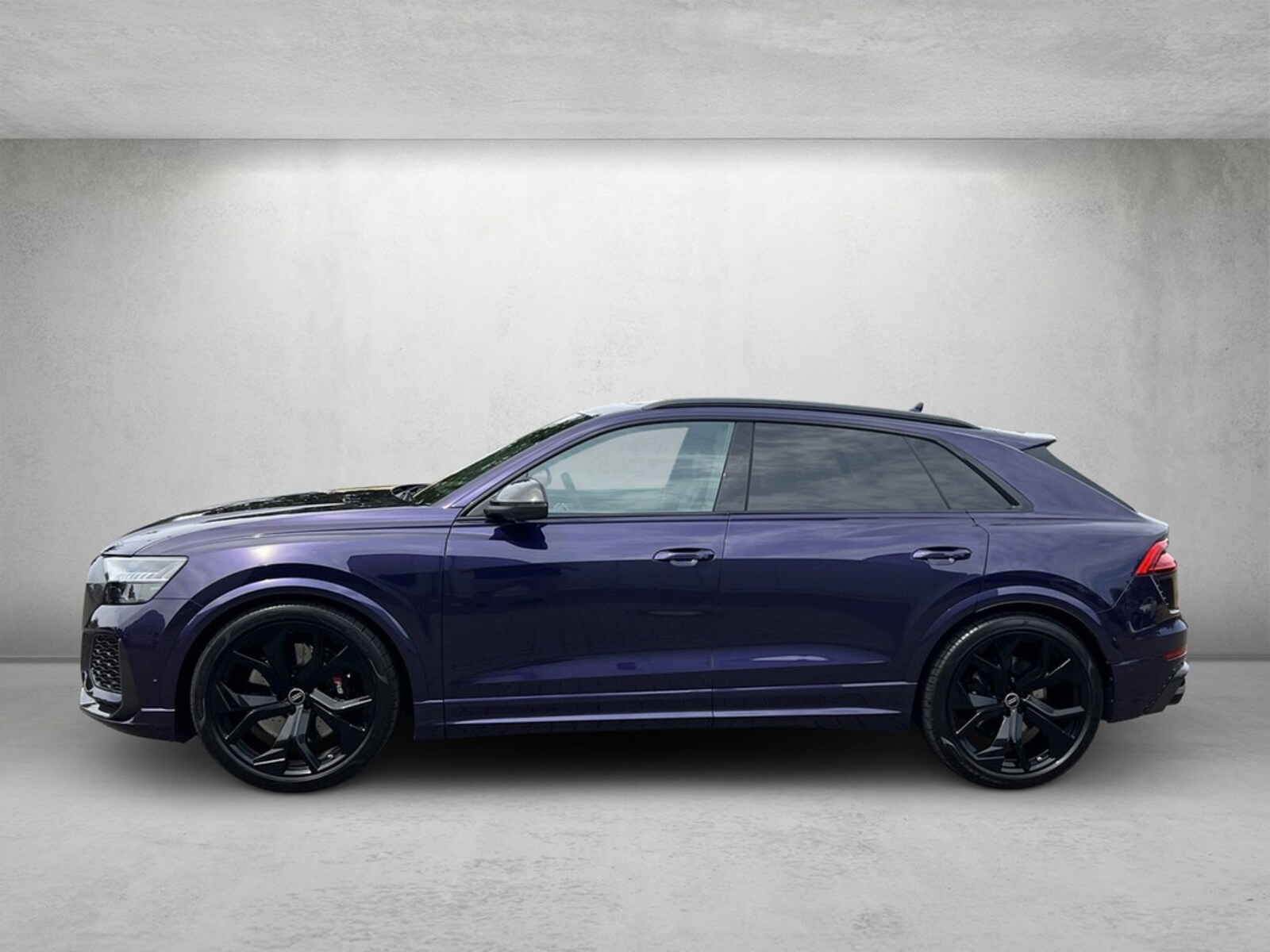 Audi RS Q8 – Bild 2