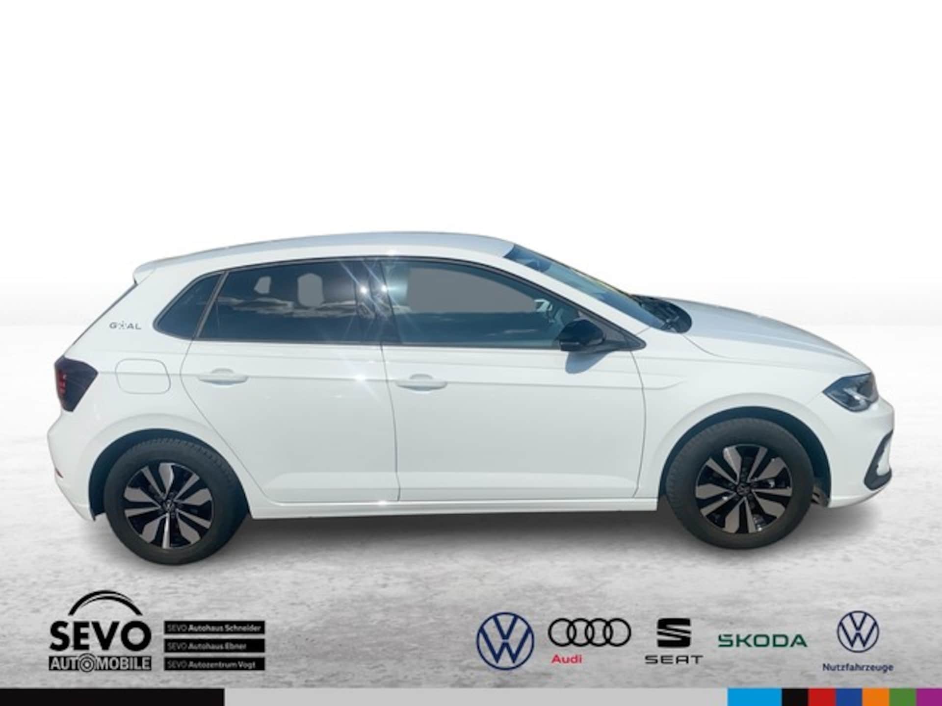 Volkswagen Polo Goal