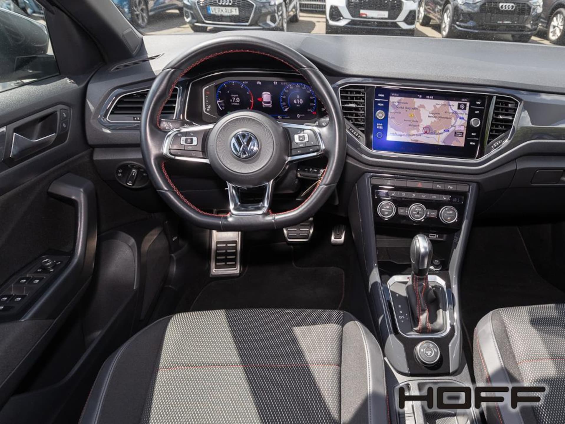 Volkswagen T-Roc Sport