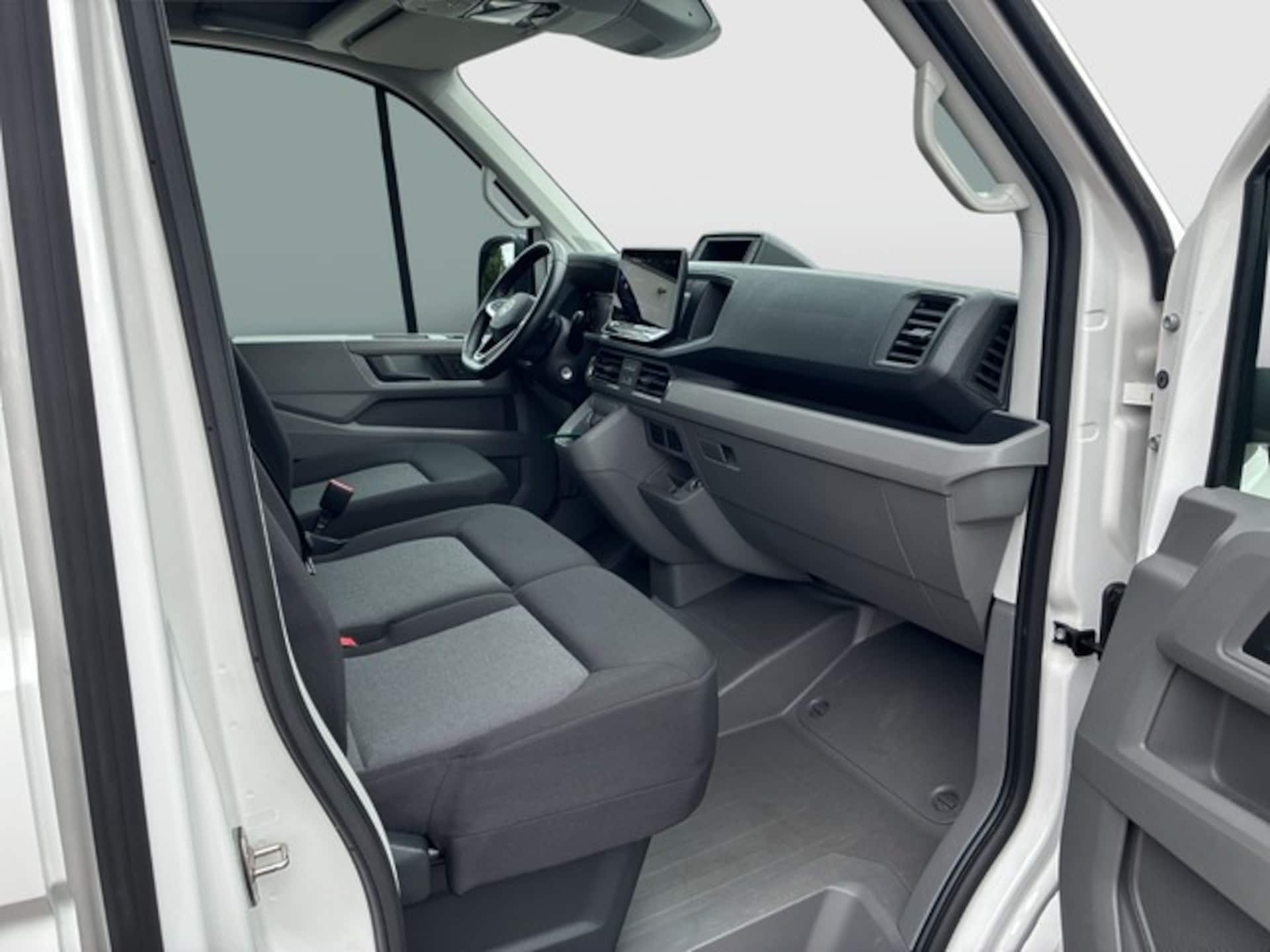 Volkswagen Crafter Kasten langer Radstand