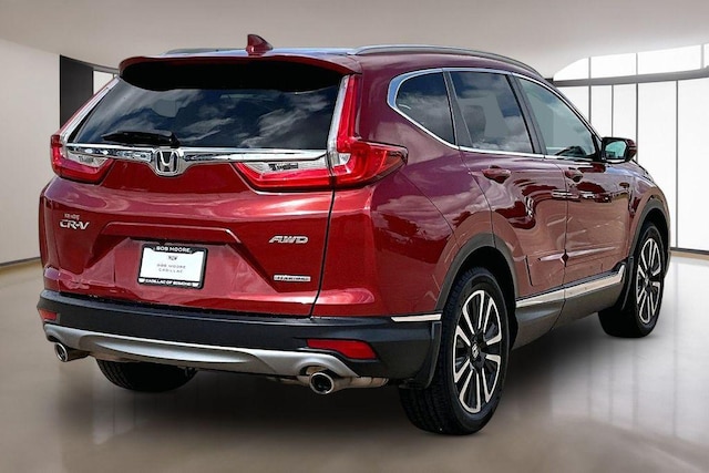 2018 Honda CR-V