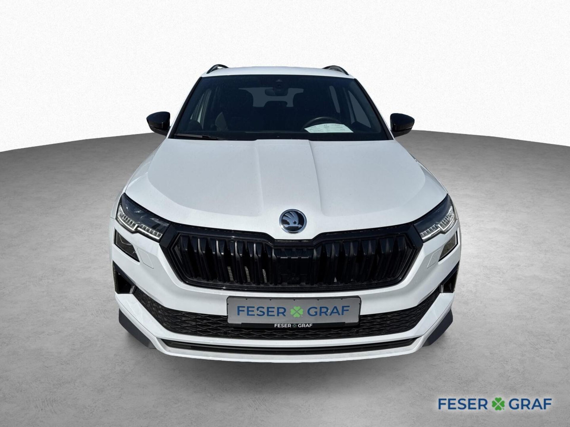 Skoda Karoq Sportline