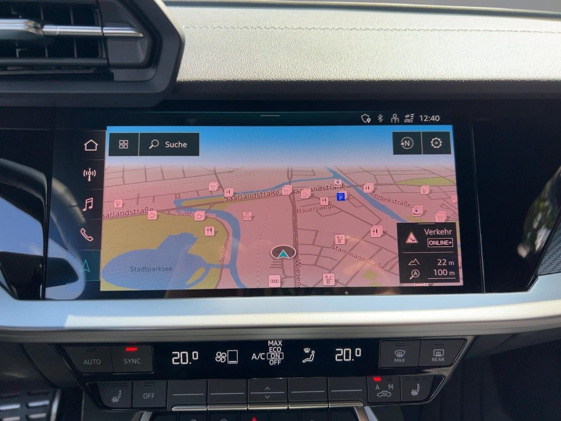 Audi S3 Sportback