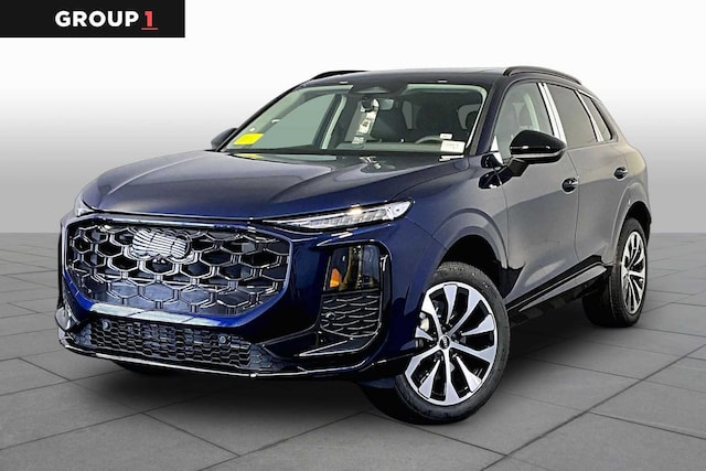 2026 Audi Q3 SUV