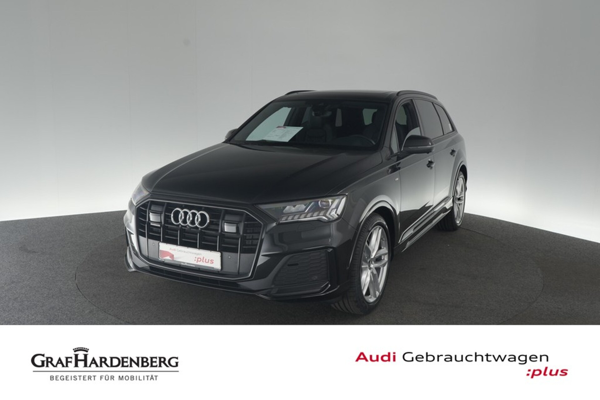 Audi Q7 SUV S line