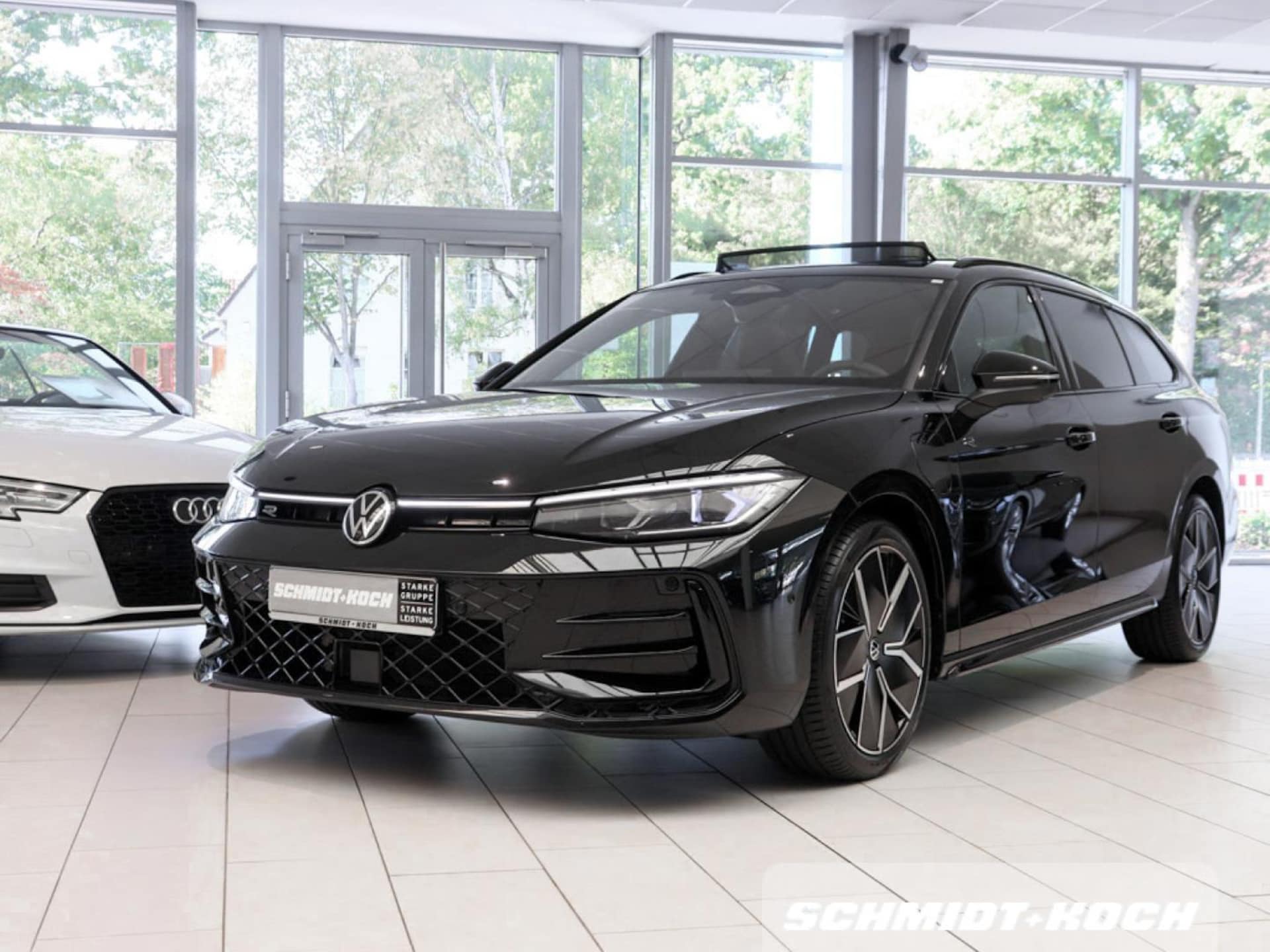 Volkswagen Passat R-Line