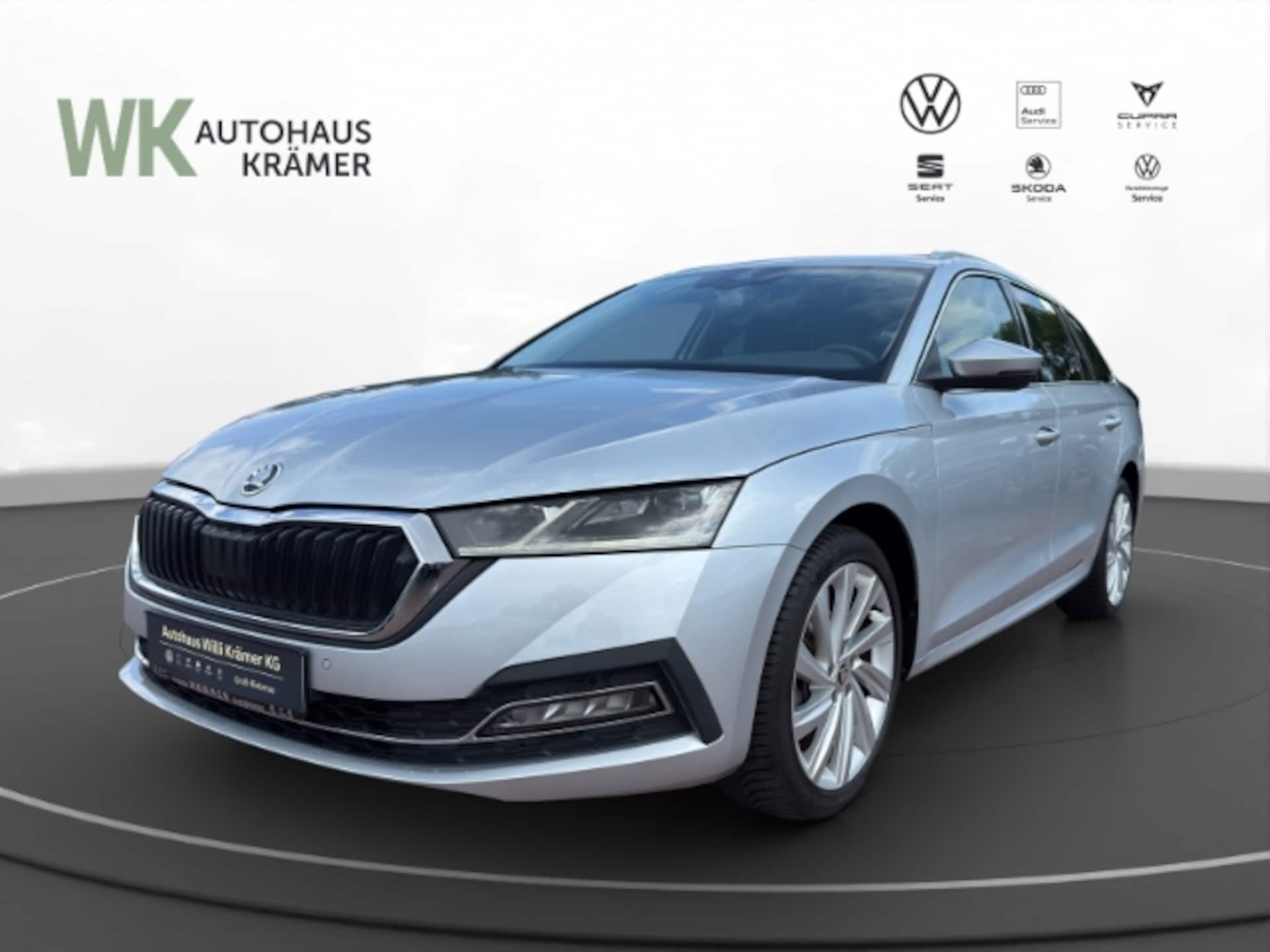 Skoda Octavia Combi Style