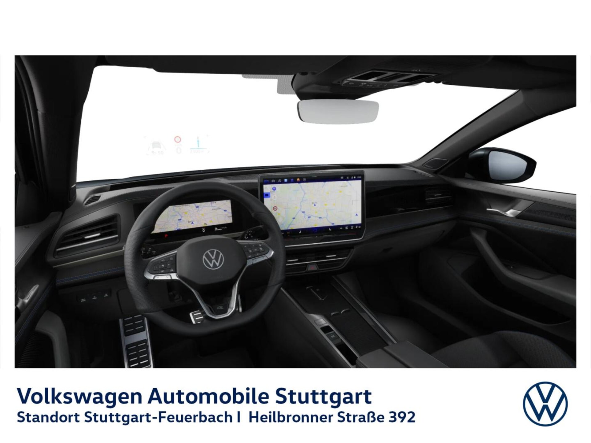 Volkswagen Passat R-Line
