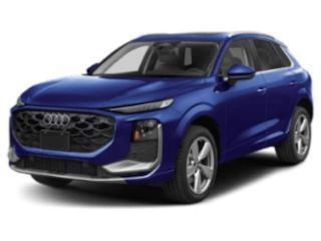 2026 Audi Q3 SUV