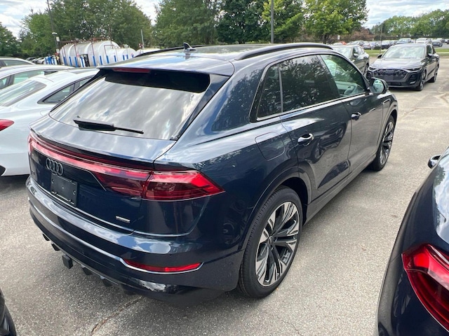 2026 Audi Q8