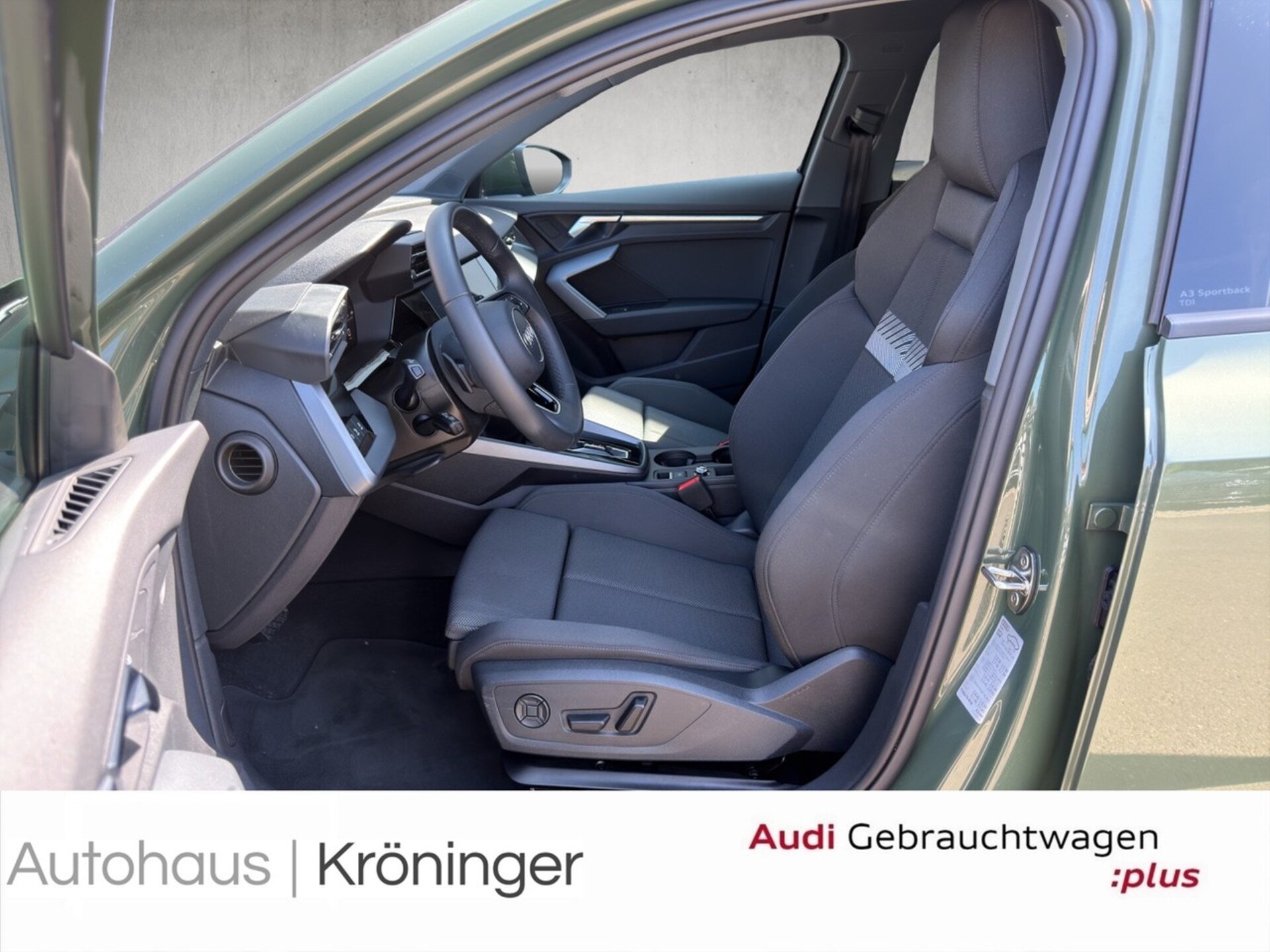Audi A3 Sportback Advanced