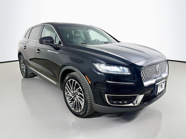 2019 Lincoln Nautilus