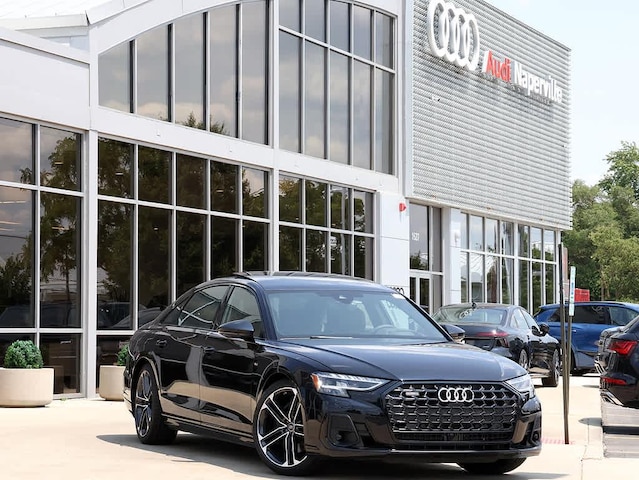 2026 Audi A8 L