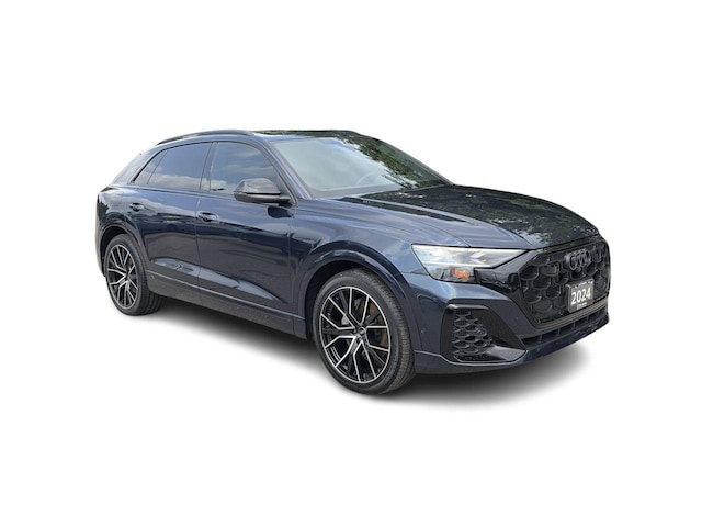 2024 Audi Q8