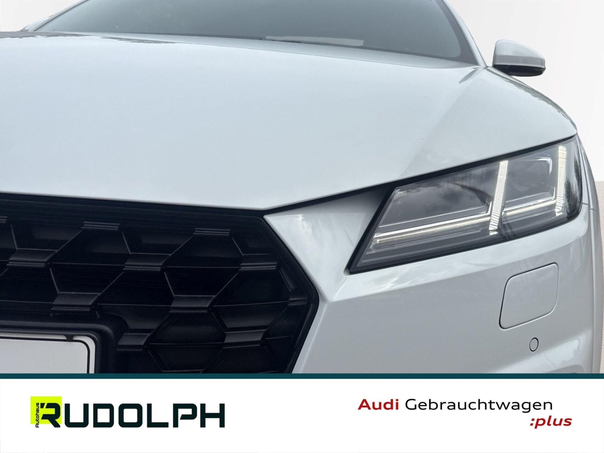 Audi TT Roadster