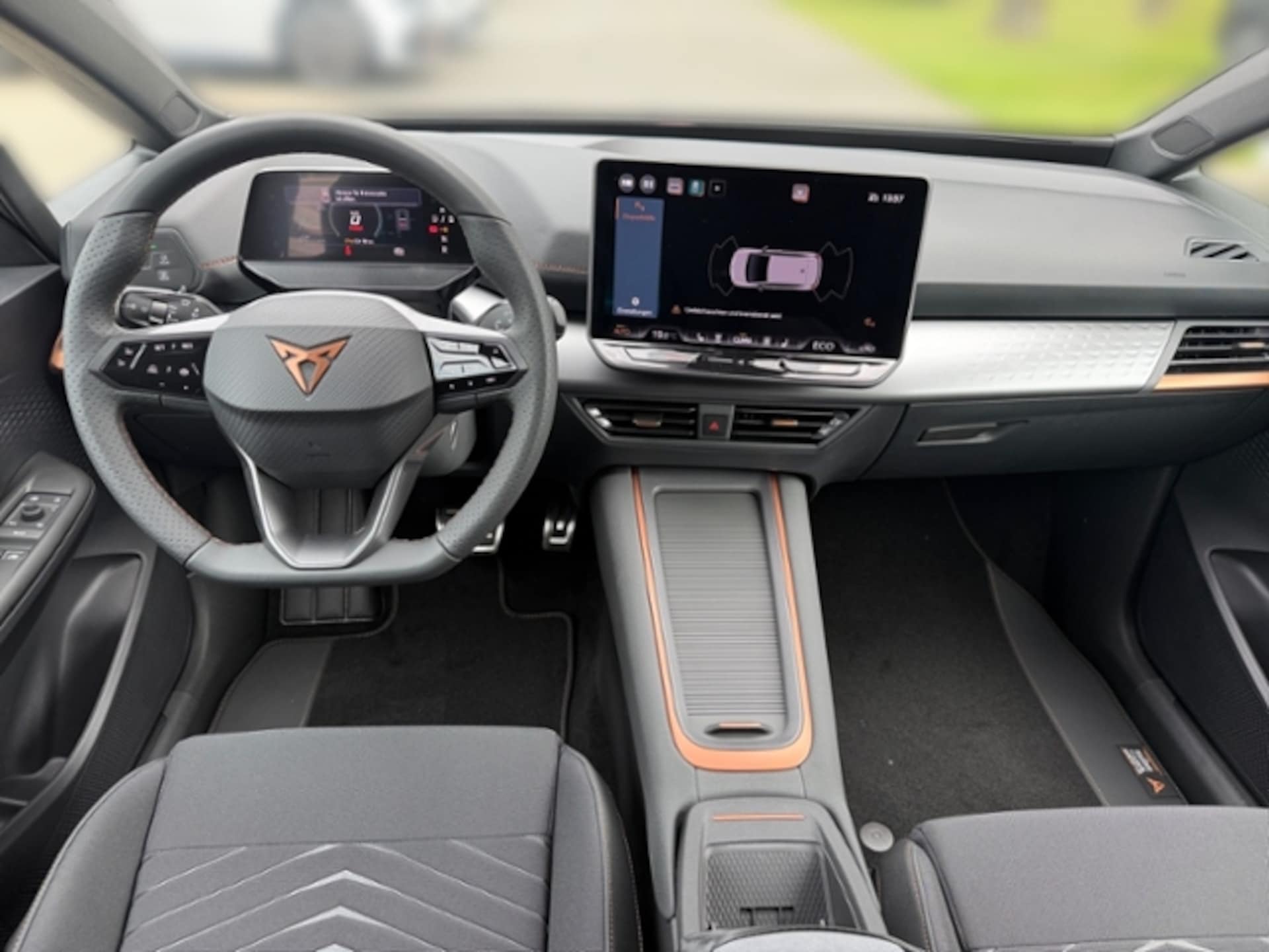 CUPRA Born