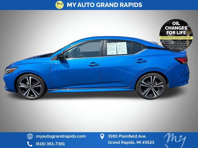 2022 Nissan Sentra