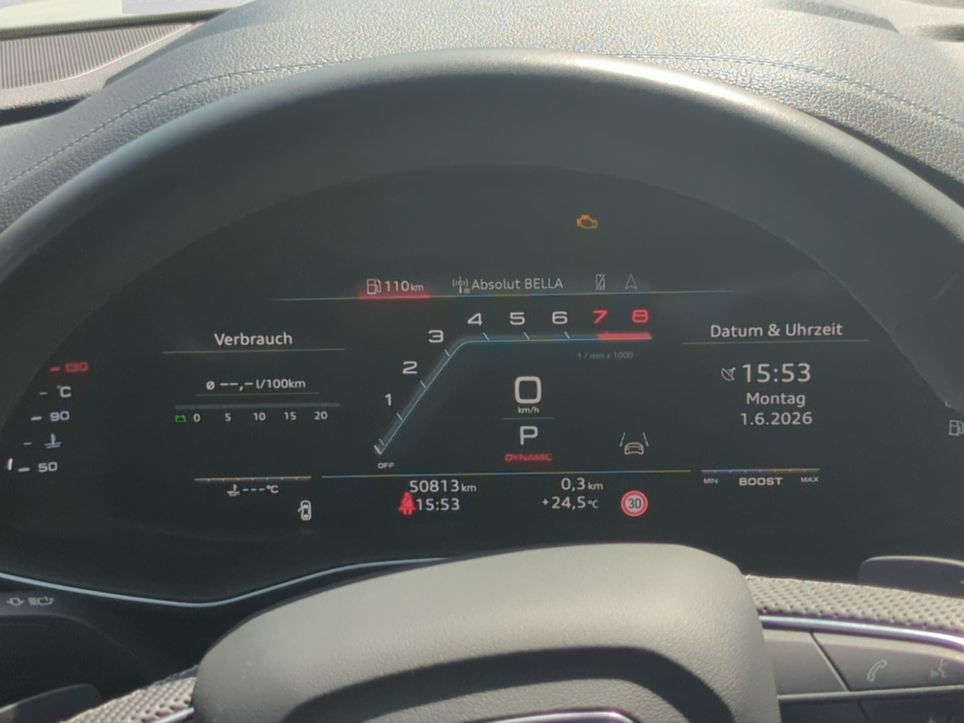 Audi SQ8 SUV