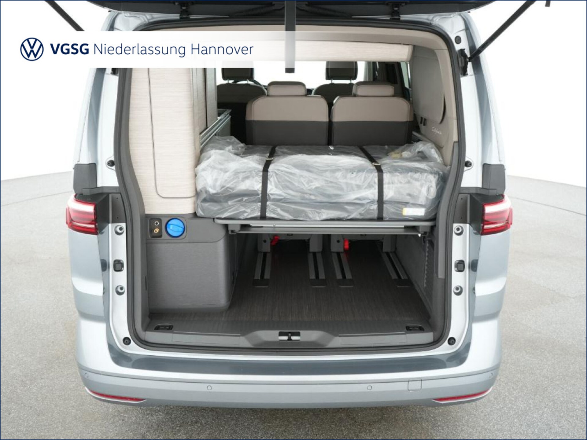 Volkswagen California Ocean