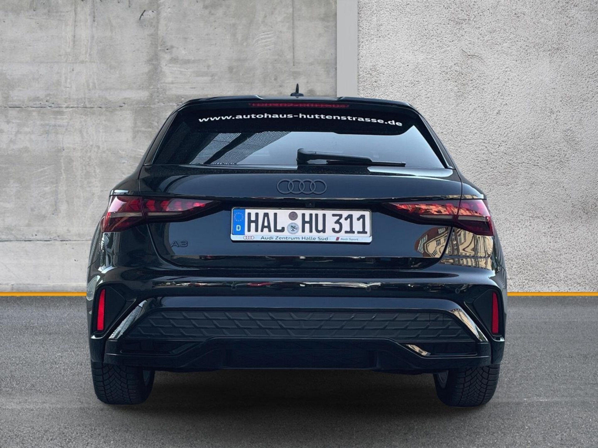 Audi A3 Sportback S line