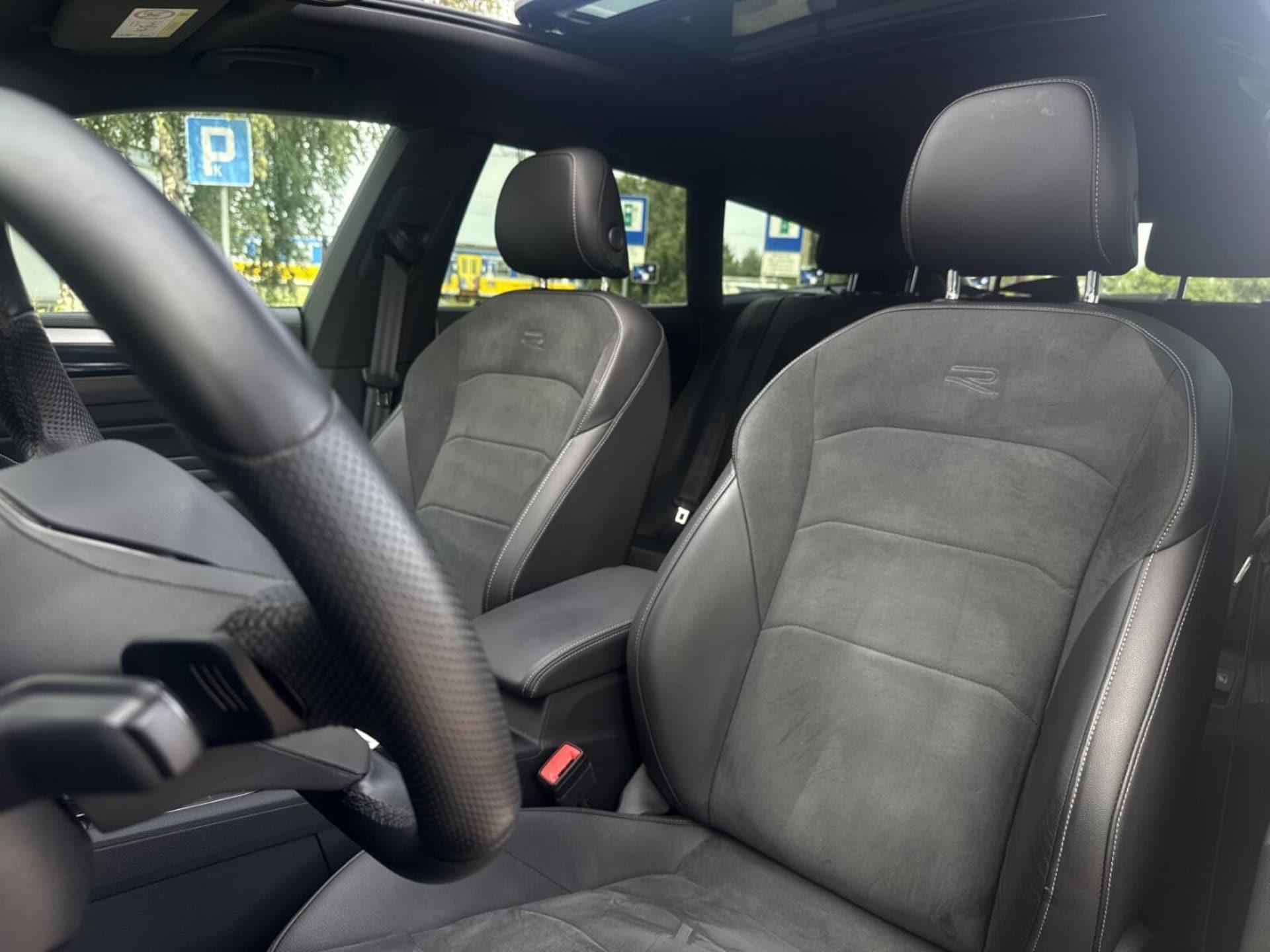 Volkswagen Arteon Shooting Brake R-Line
