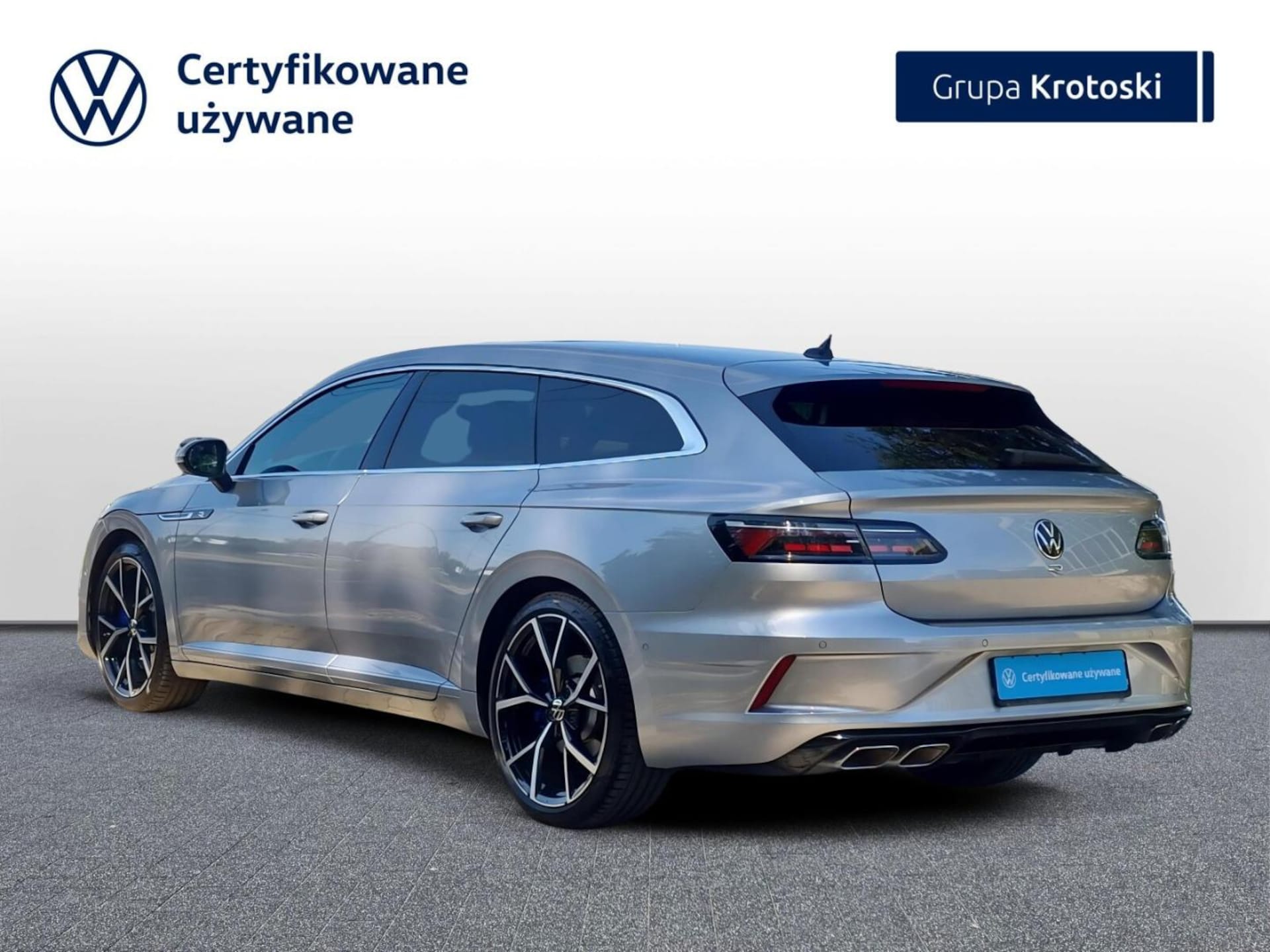 Volkswagen Arteon Shooting Brake R