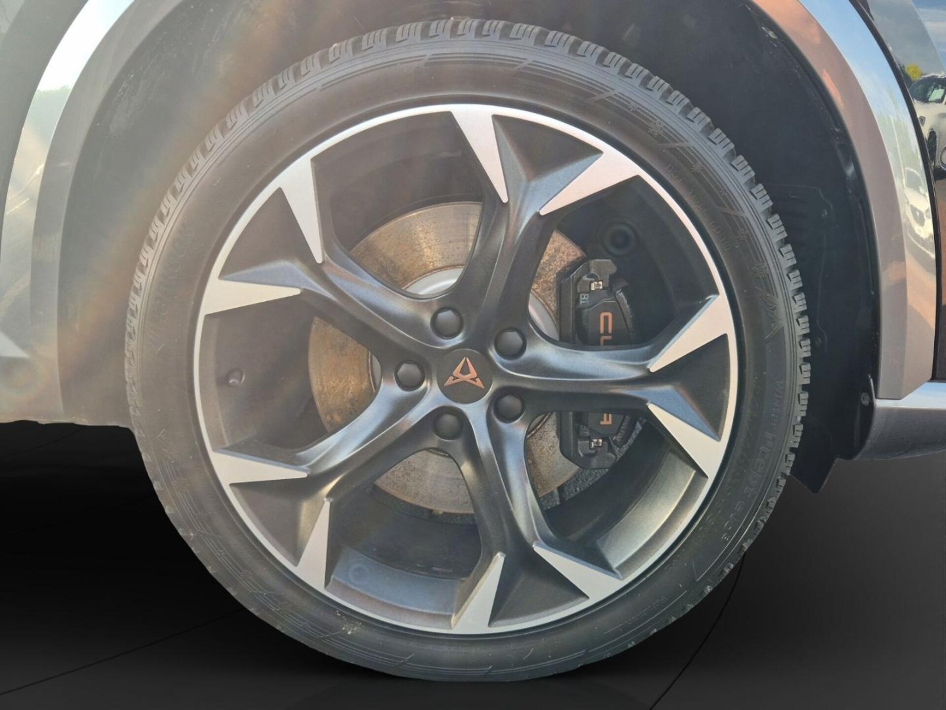 CUPRA Formentor VZ