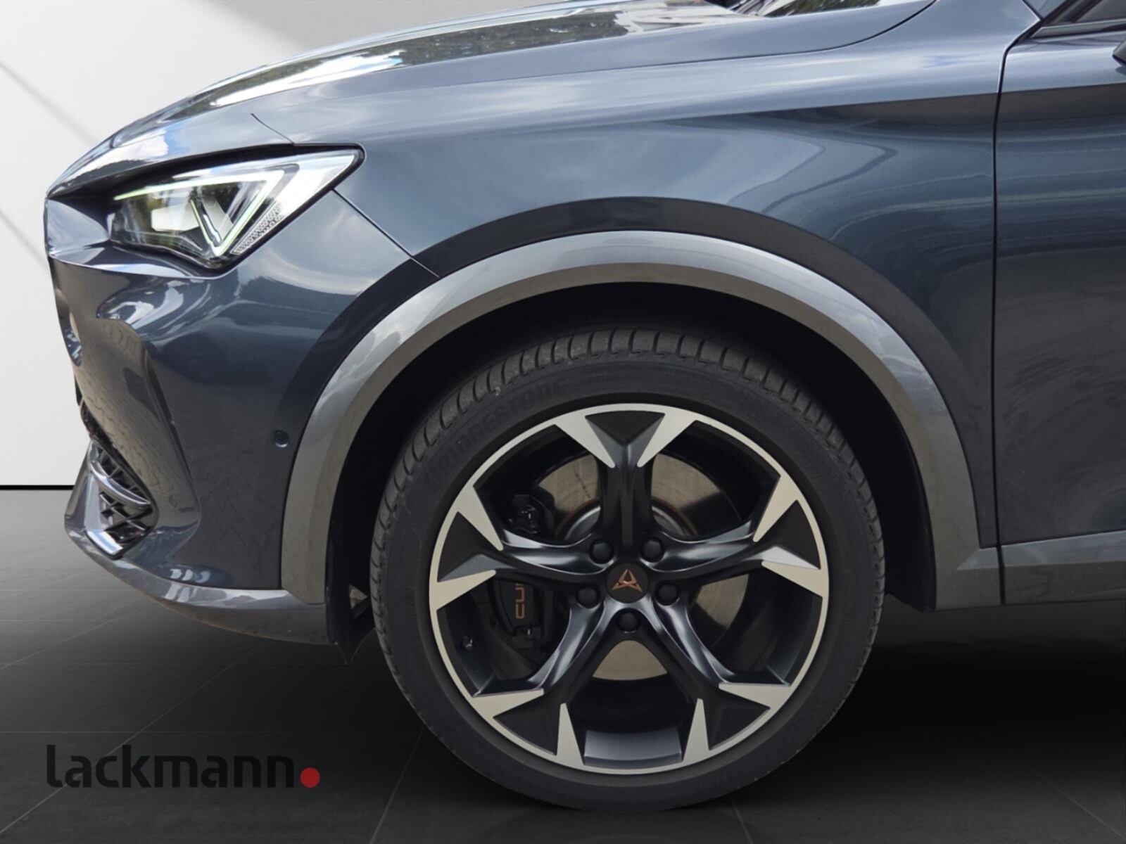 CUPRA Formentor – Bild 14