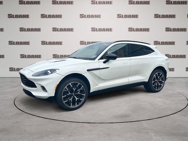 Photo of 2021 Aston Martin DBX 