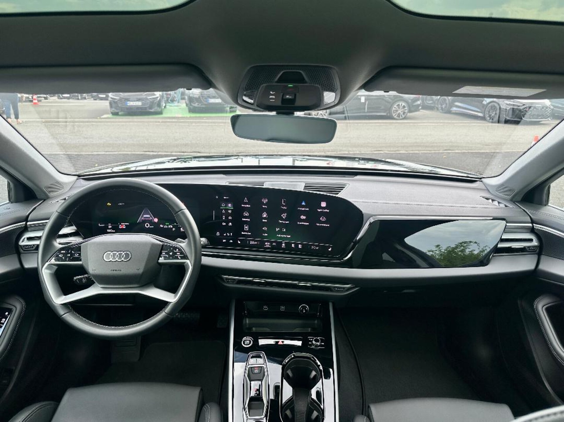 Audi A5 Avant