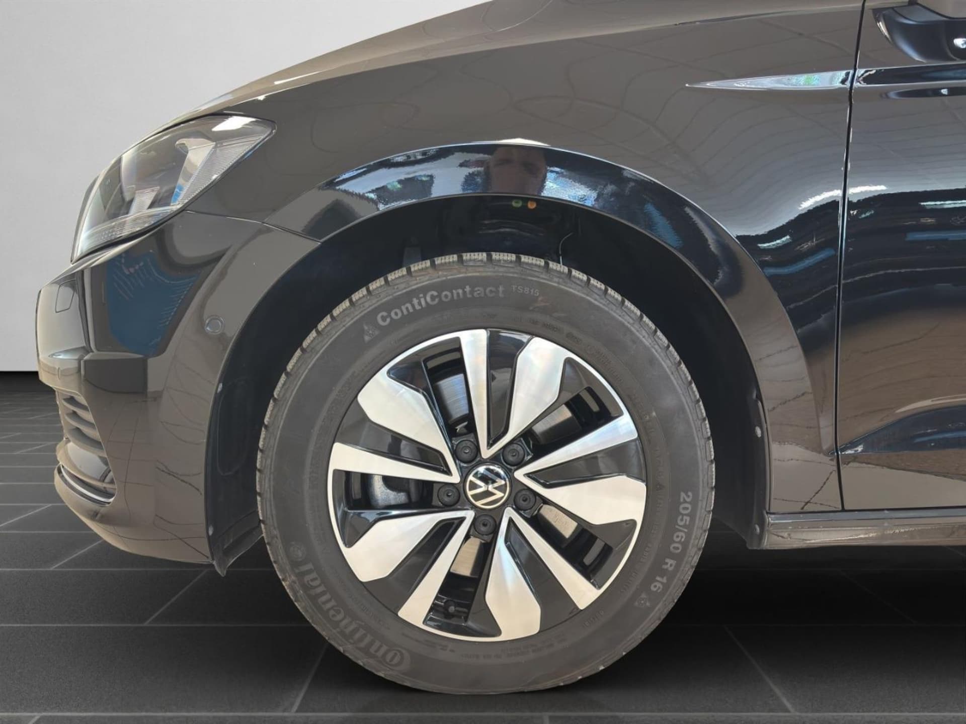 Volkswagen Touran Comfortline