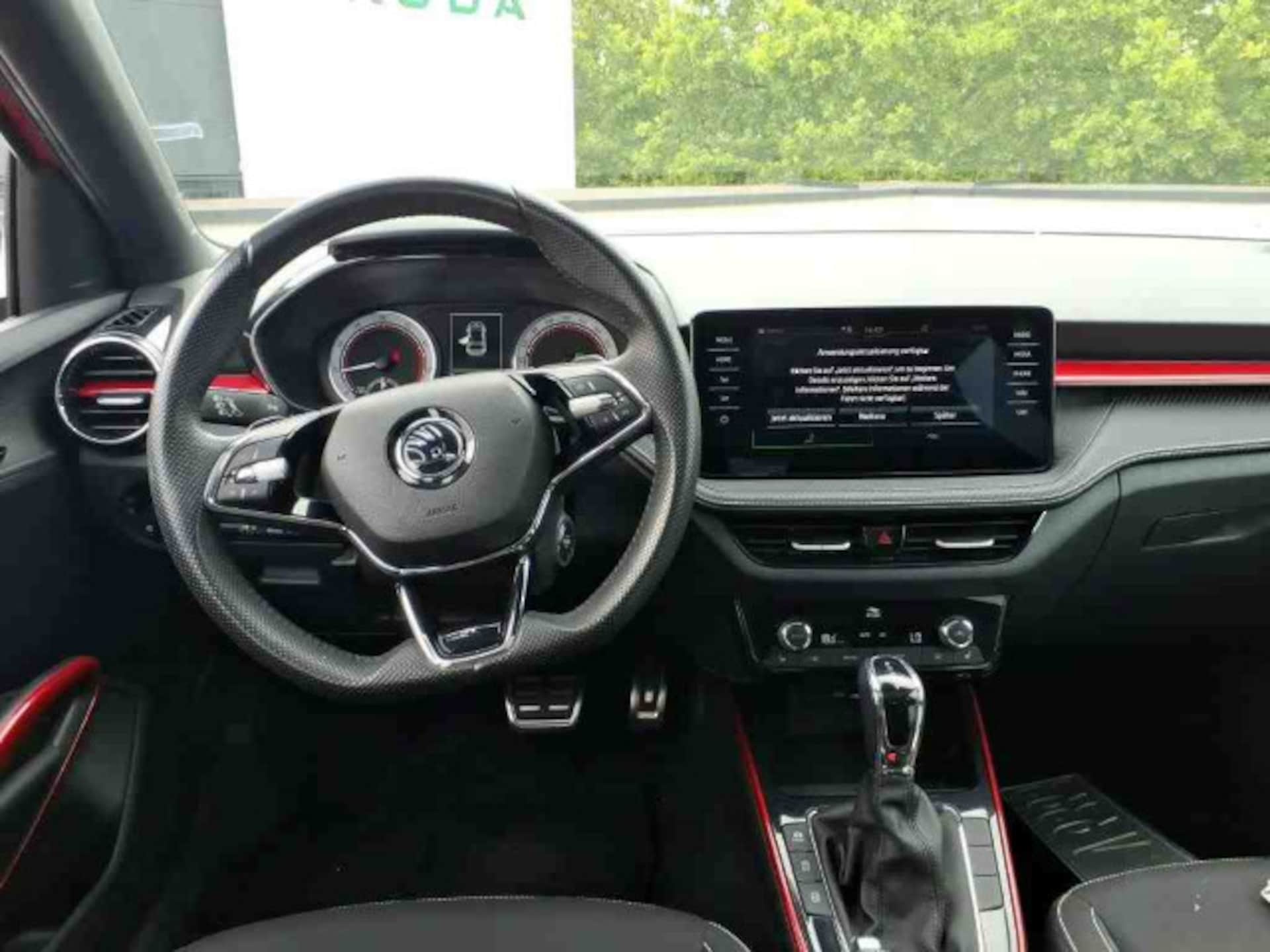 Skoda Fabia Monte Carlo