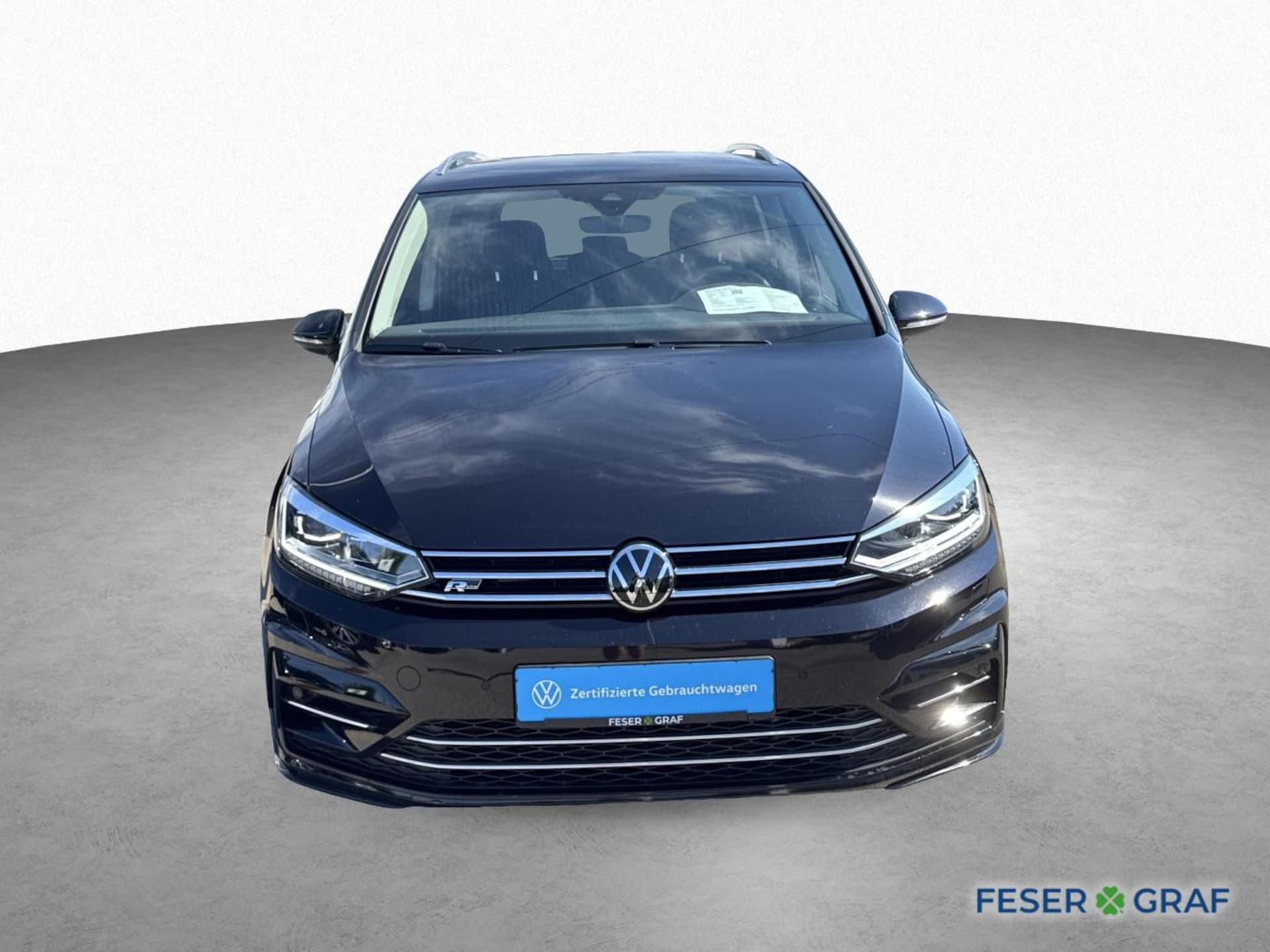 Volkswagen Touran Highline