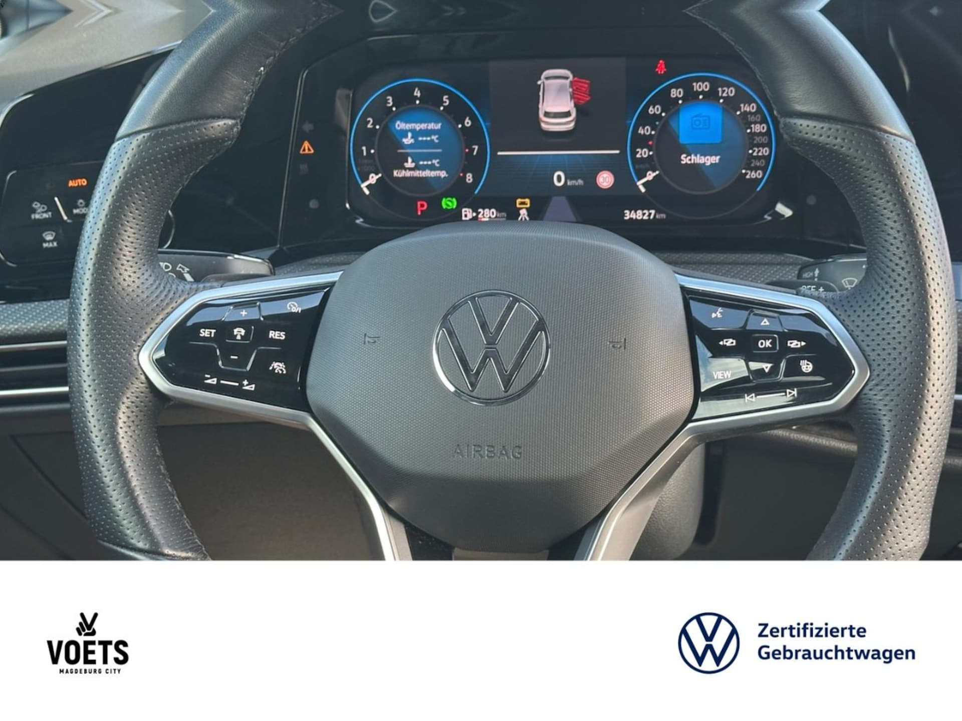 Volkswagen Golf R-Line