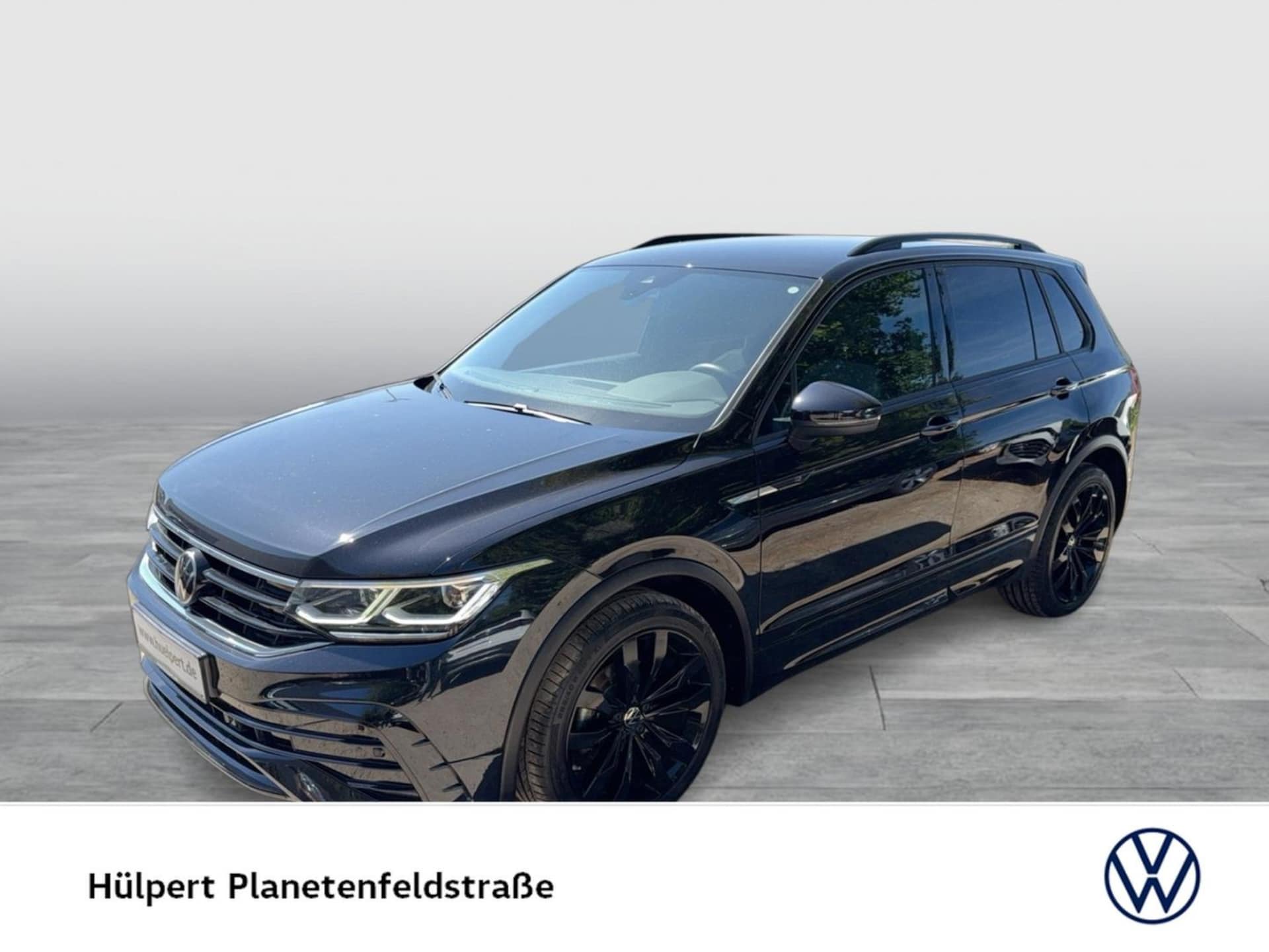 Volkswagen Tiguan R-Line