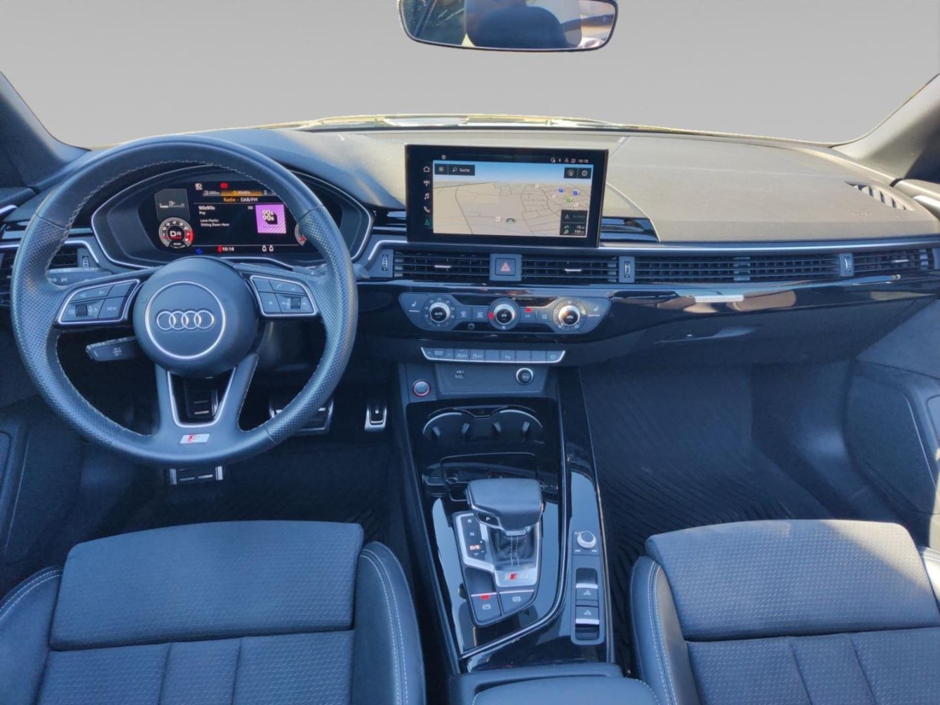 Audi S5 Cabriolet