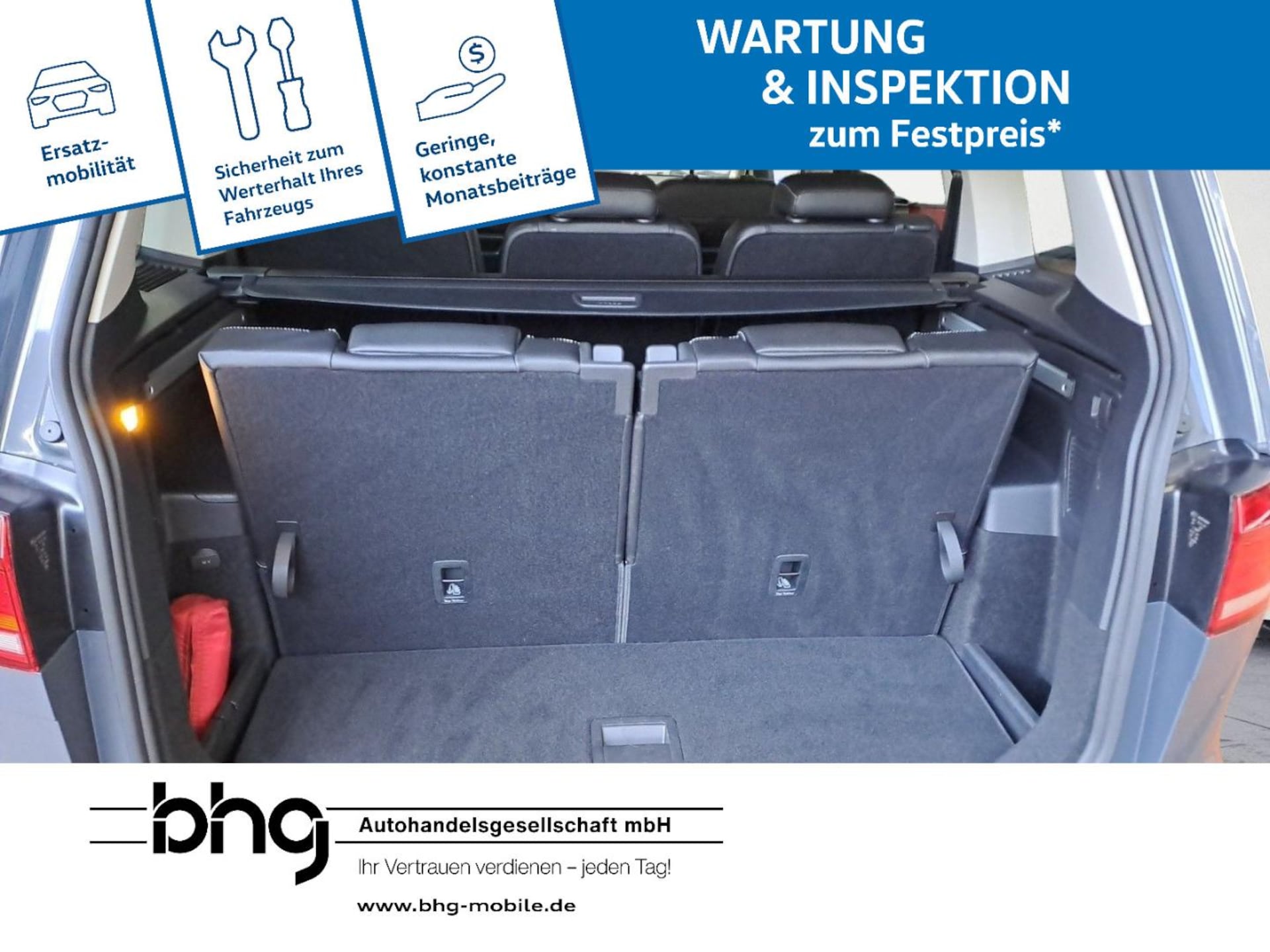 Volkswagen Touran Comfortline