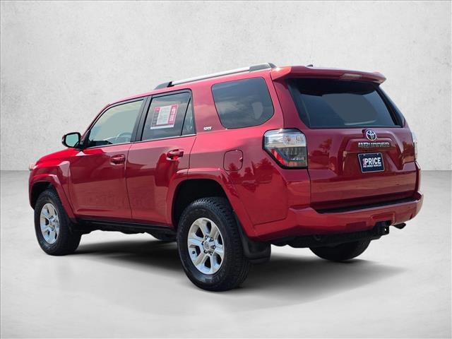 2021 Toyota 4Runner