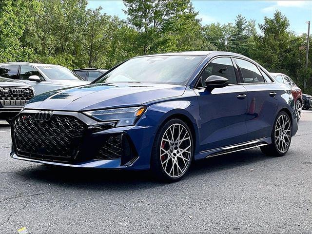 2026 Audi RS3 Sedan