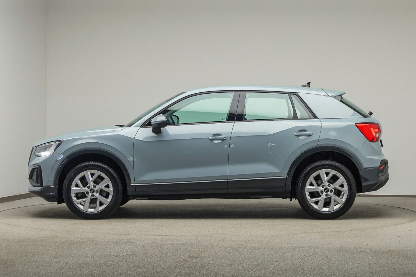 Bild über Audi Q2 advanced 35 TDI S tronic - für weitere Informationen kontaktieren Sie den Audi Partner
