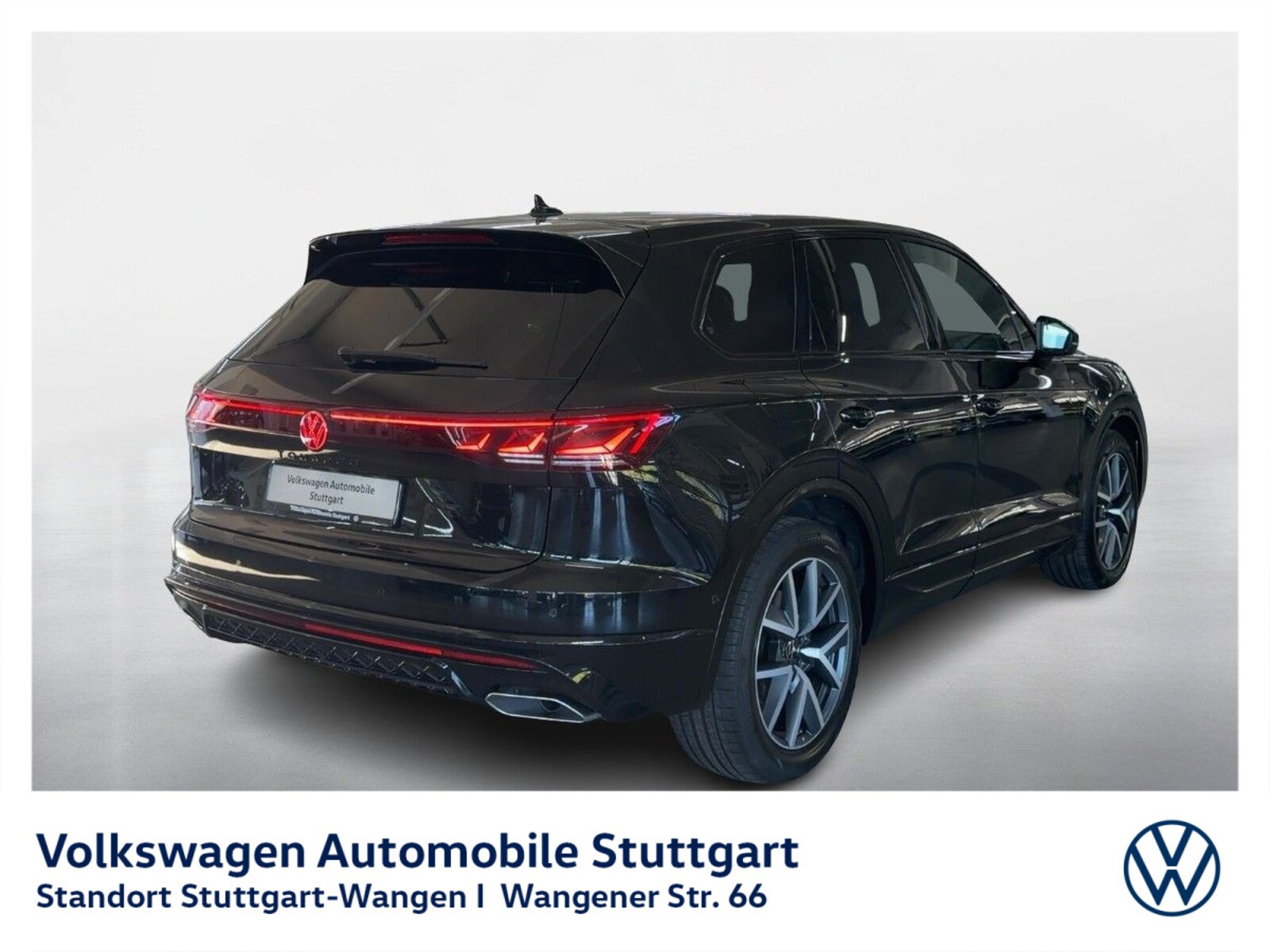 Volkswagen Touareg – Bild 3