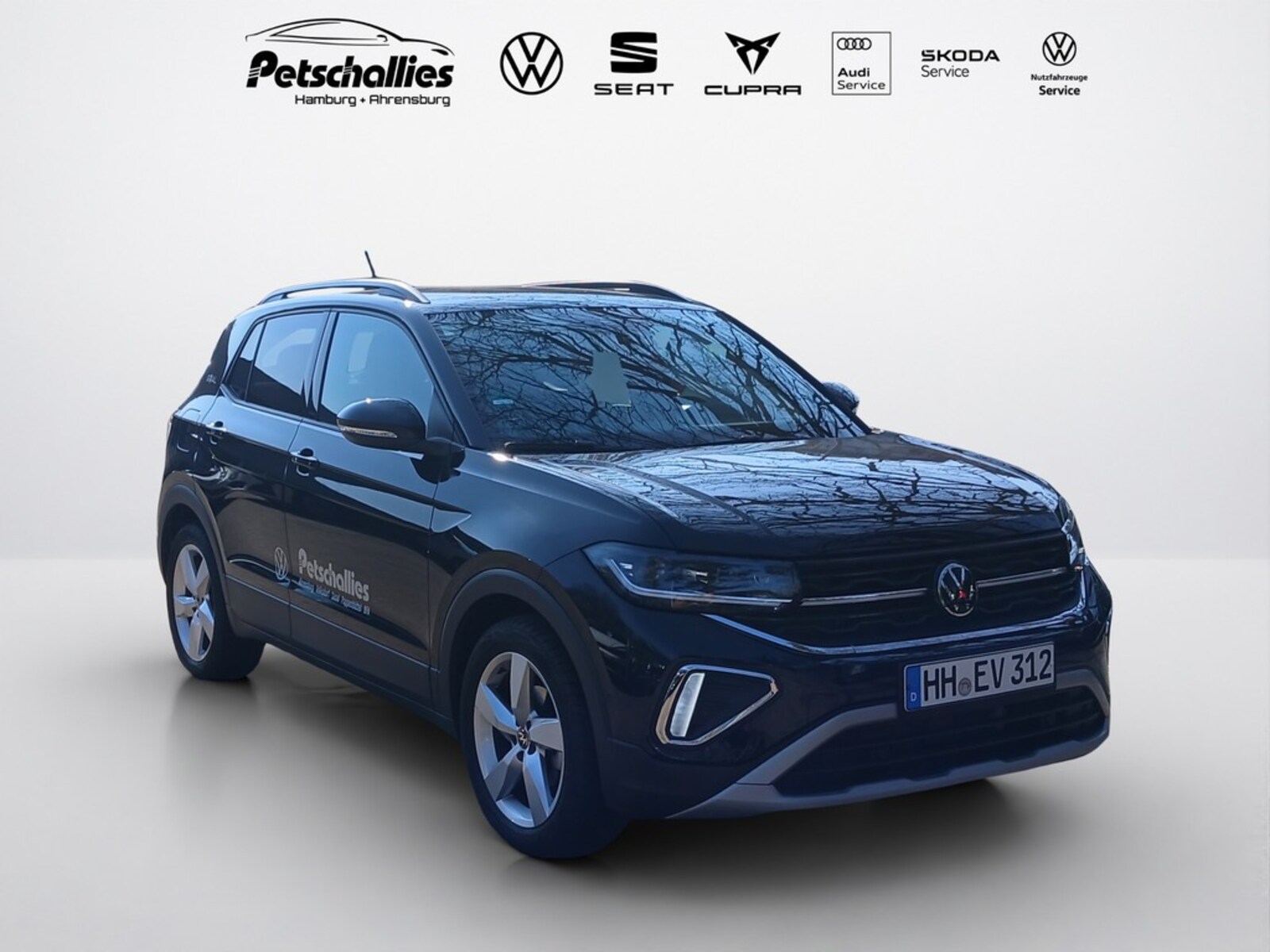 Volkswagen T-Cross – Bild 7