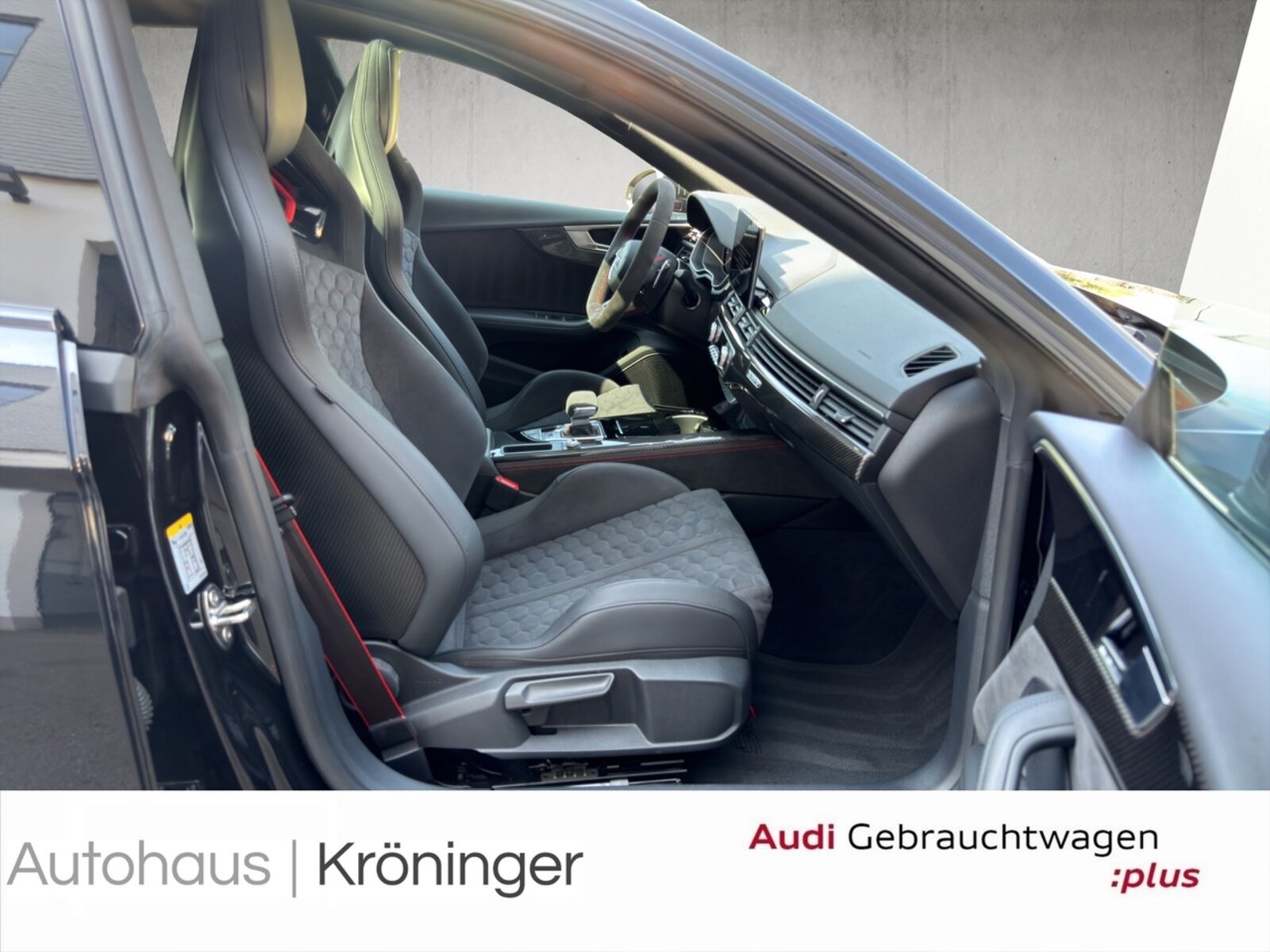 Audi RS 5 Sportback – Bild 9