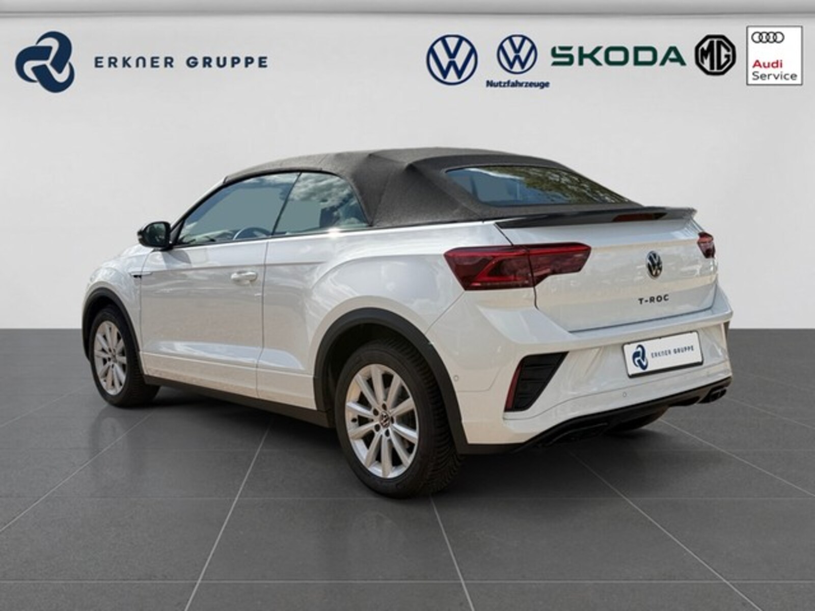 Volkswagen T-Roc Cabriolet – Bild 3