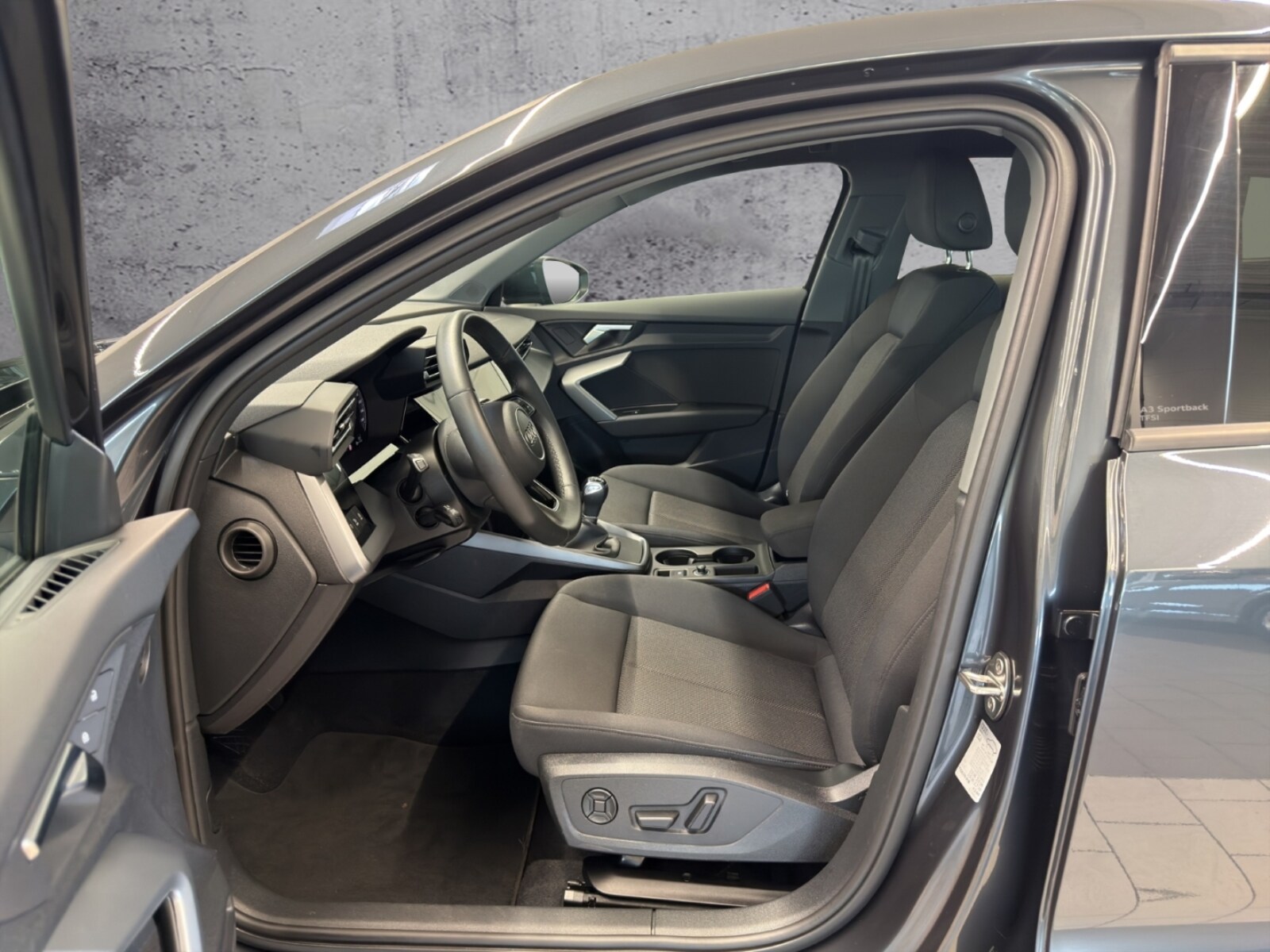 Audi A3 Sportback – Bild 8