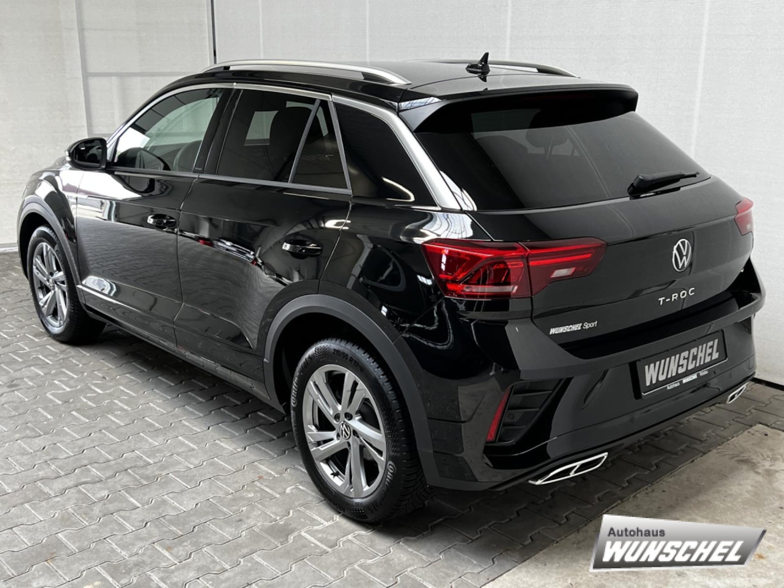 Volkswagen T-Roc – Bild 6