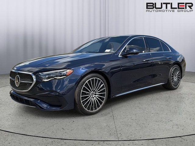 2024 Mercedes-Benz E 350