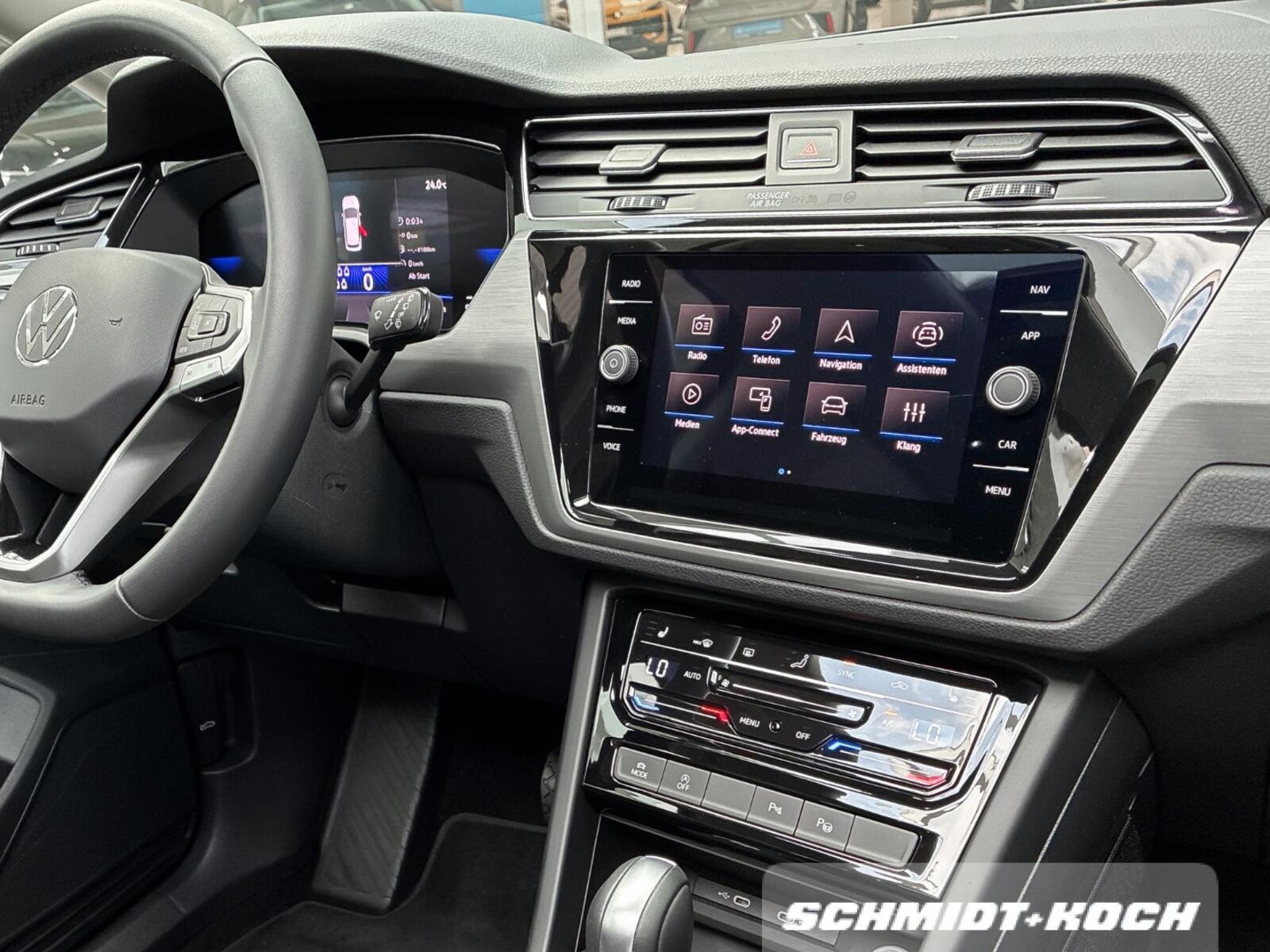 Volkswagen Touran – Bild 12